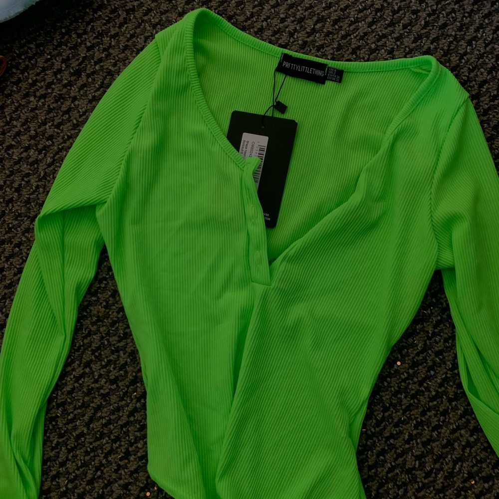 prettylittlething bodysuit